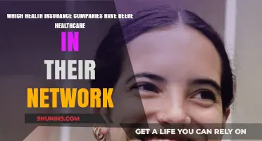Beebe Healthcare Network: Which Health Insurance Companies Are Included?