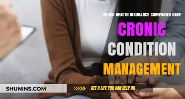 Top Health Insurers Offering Chronic Condition Management Programs