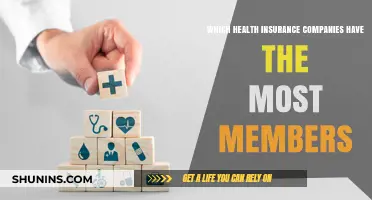 Top Health Insurance Providers with the Largest Member Networks