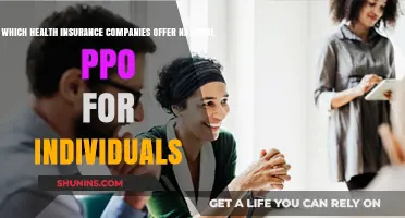 Top National PPO Health Insurance Plans for Individuals Compared
