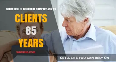 Health Insurance Options for Seniors: Coverage for 85+ Clients