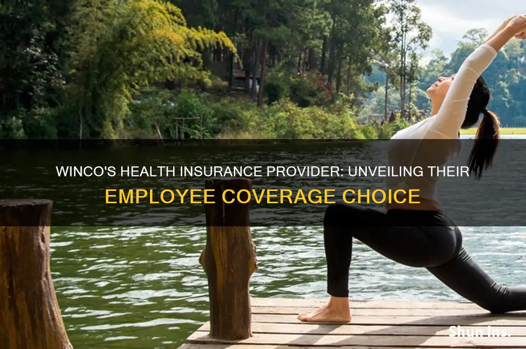 which health insurance company does winco use