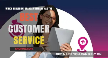 Top Health Insurance Providers with Exceptional Customer Service in 2023