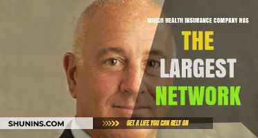 Discover the Health Insurer with America's Largest Provider Network