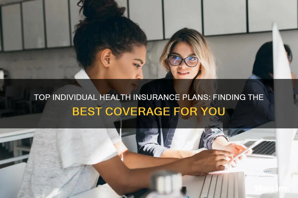 which health insurance company is best for individual