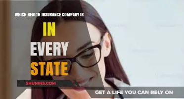 Nationwide Coverage: Health Insurance Companies Available in All 50 States