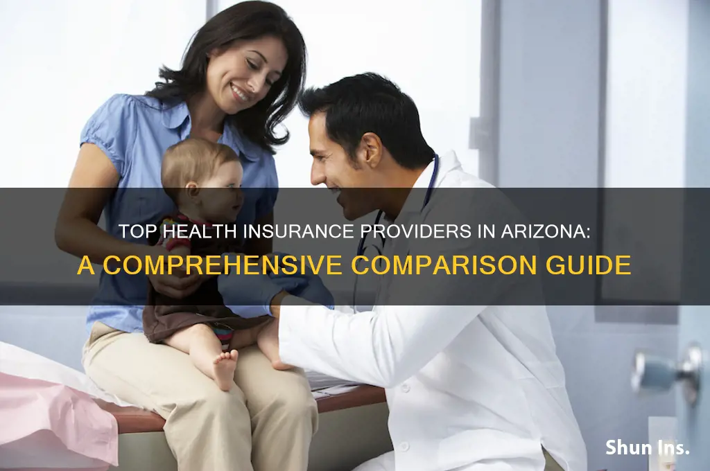 which health insurance company is the best in arizona