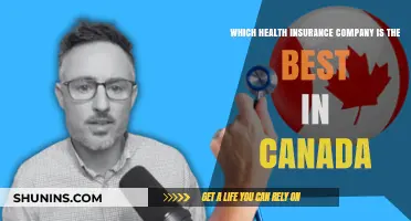 Top Canadian Health Insurance Providers: Finding the Best Coverage for You