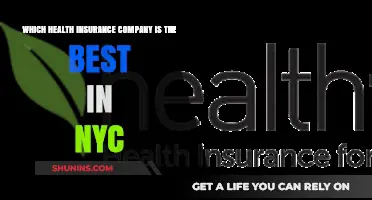 Top Health Insurance Companies in NYC: A Comprehensive Comparison Guide