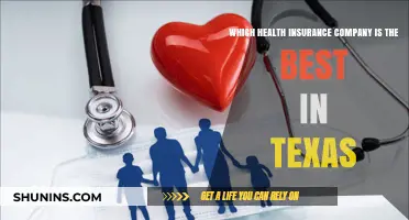 Top Health Insurance Providers in Texas: A Comprehensive Comparison Guide