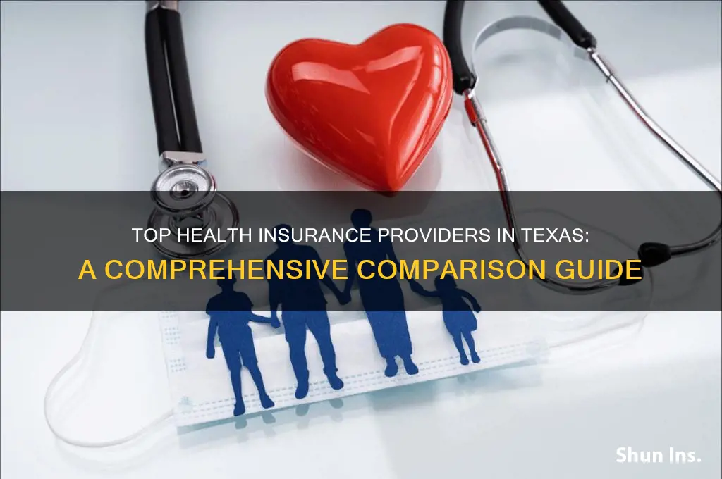which health insurance company is the best in texas