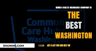Top Health Insurance Companies in Washington: A Comprehensive Comparison Guide
