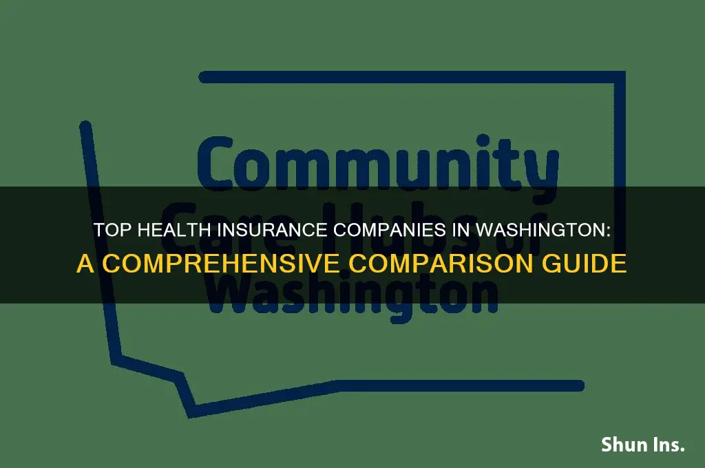 which health insurance company is the best washington