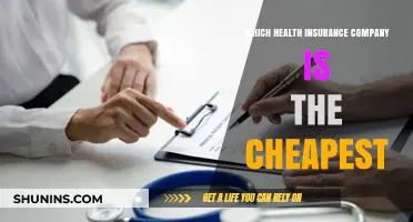 Affordable Health Insurance: Finding the Cheapest Provider for Your Needs