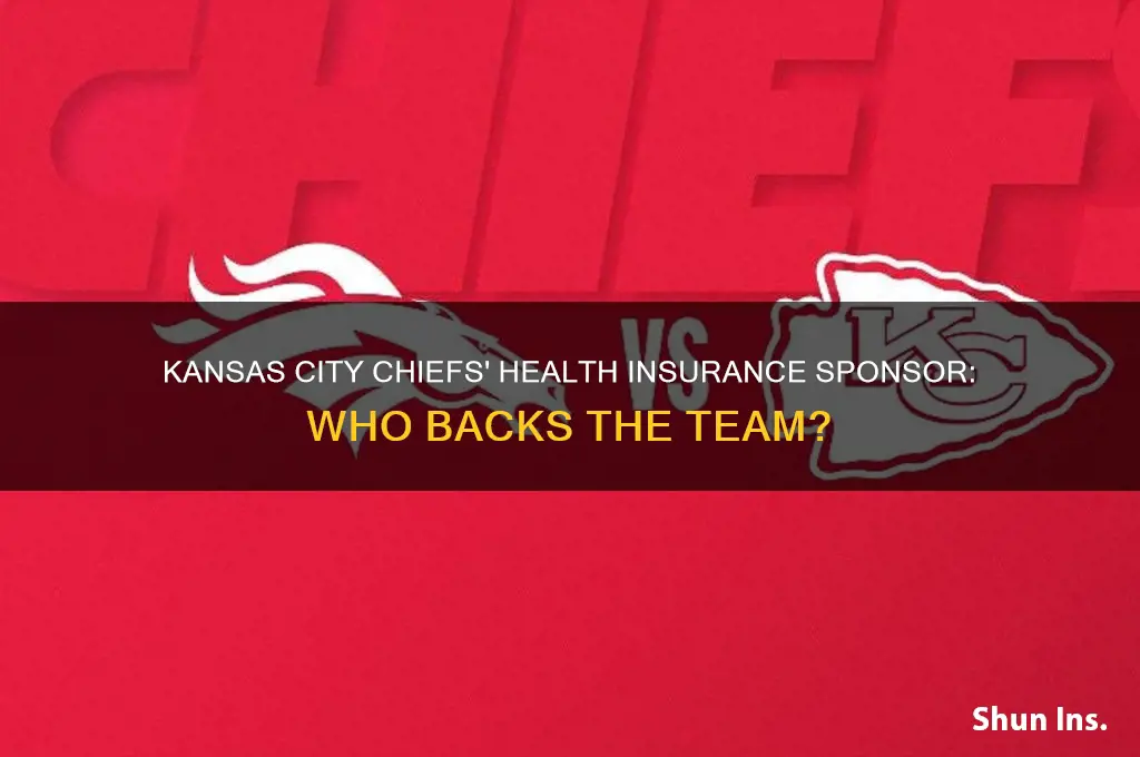 which health insurance company sponsors the kansas city chiefs