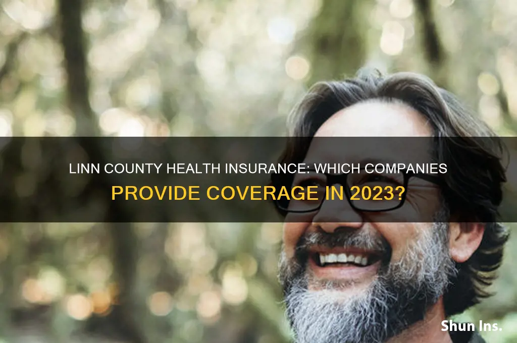 which health insurance company take linncounty