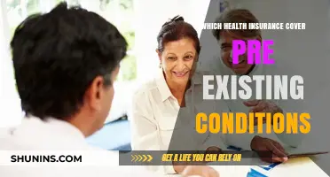 Health Insurance Options: Coverage for Pre-Existing Conditions Explained