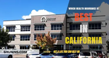 Top Health Insurance Plans in California: A Comprehensive Guide