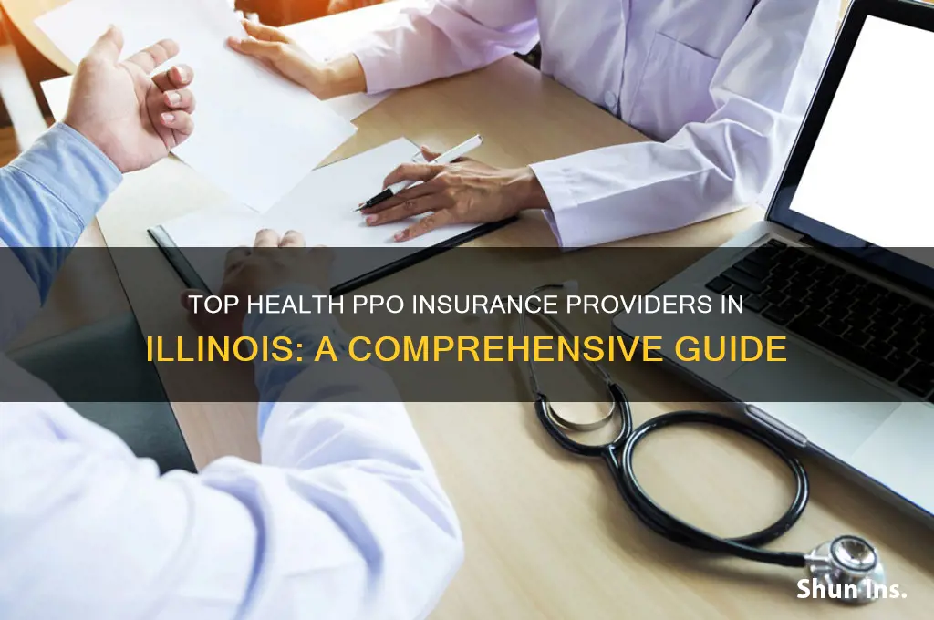 which health ppo insurance company is the best in illinois