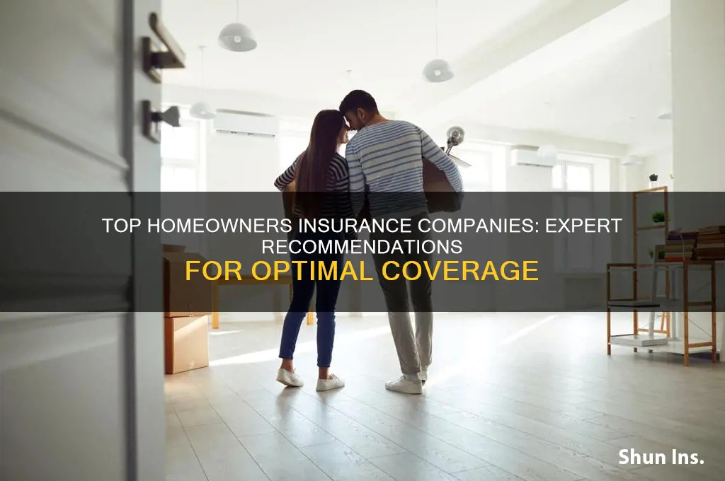 which ho insurance company is recommended