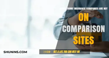 Hidden Home Insurance Providers: Companies Missing from Comparison Sites