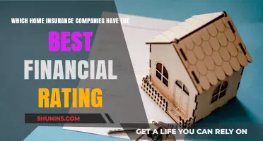 Top-Rated Home Insurance Companies with Strong Financial Stability