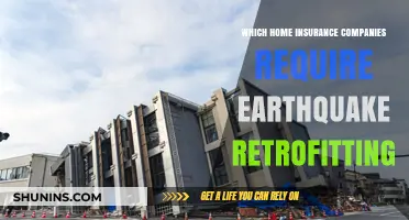 Earthquake Retrofitting: Which Home Insurance Companies Require It?
