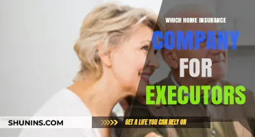 Choosing the Right Home Insurance Company for Executors: A Guide