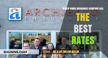 Top Home Insurance Companies Offering the Best Rates in 2023