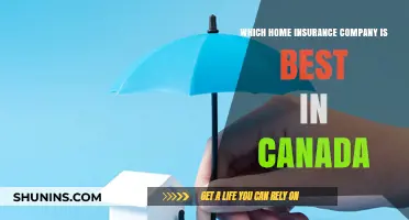 Top Canadian Home Insurance Companies: A Comprehensive Comparison Guide
