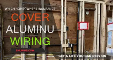 Homeowners Insurance: Aluminum Wiring and Coverage