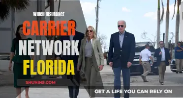 Florida Insurance: Which Carrier Networks?