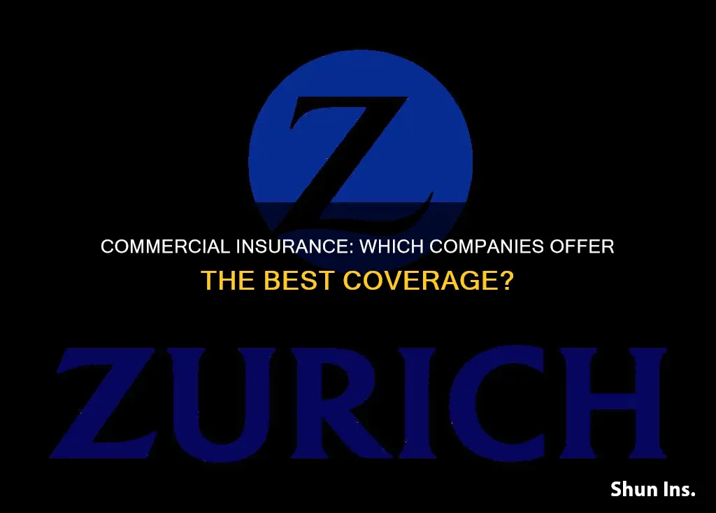 which insurance co is a commercially insurance