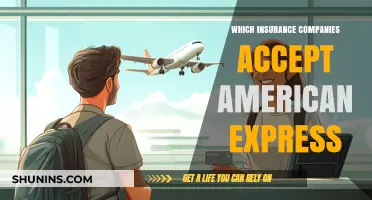 Insurance Companies That Accept American Express: A Comprehensive Guide