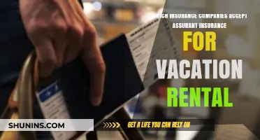 Vacation Rental Insurance: Assurant-Accepted Providers for Your Peace of Mind