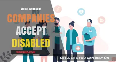 Insurance Options for Disabled Individuals: Companies That Offer Inclusive Coverage