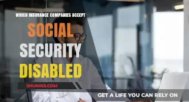 Insurance Options for Social Security Disability Beneficiaries: Accepted Companies
