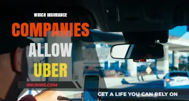 Top Insurance Companies That Allow Uber Drivers: A Comprehensive Guide