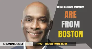 Boston's Insurance Giants: Exploring Companies Rooted in the City