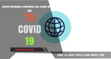 COVID-19 Insurance Refunds: Which Companies Are Offering Relief?