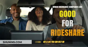 Top Rideshare Insurance Companies: Best Coverage for Uber & Lyft Drivers