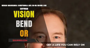 Coffman Vision Bend OR: In-Network Insurance Providers Guide