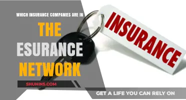 Discover the Insurance Companies Within the Esurance Network Today