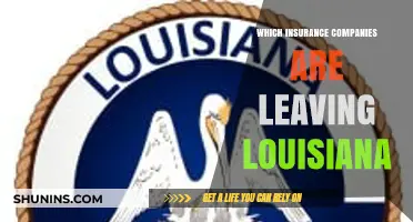 Louisiana's Insurance Exodus: Which Companies Are Pulling Out?