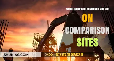 Insurance Companies Missing from Comparison Sites: Who’s Not Listed?