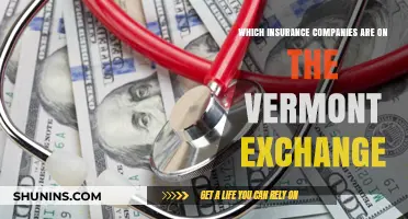 Vermont Health Insurance Exchange: Participating Companies and Coverage Options