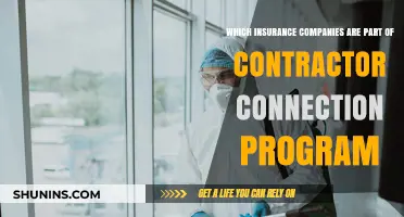 Contractor Connection Program: Key Insurance Partners for Home Repairs