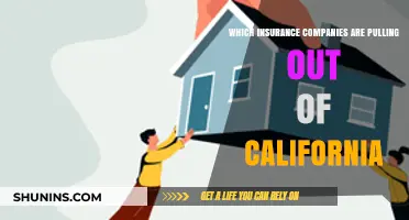 California Insurance Exodus: Which Companies Are Leaving the State?