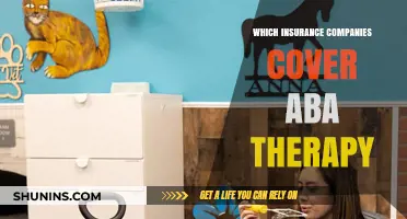 Insurance Providers Offering ABA Therapy Coverage: A Comprehensive Guide