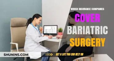 Insurance Providers Offering Bariatric Surgery Coverage: A Comprehensive Guide